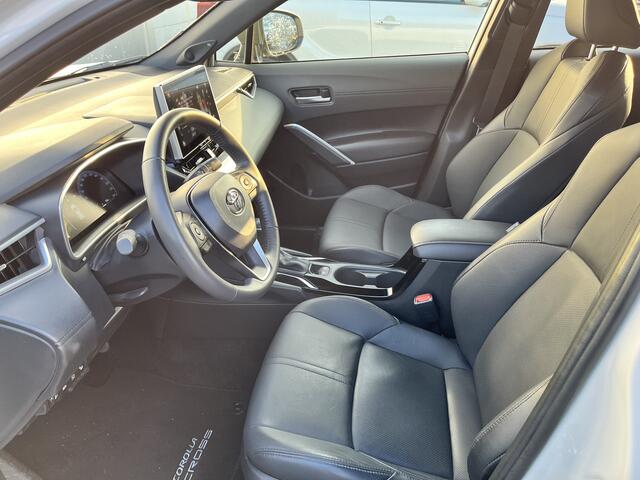 Toyota COROLLA Cross 2.0 High Power Hybrid Launch NL Auto 1e Eigenaar Edition Stoel Stuur Verwarming JBL 360 Camera