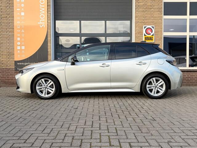 Toyota COROLLA 2.0 HYBRID 180PK BI-TONE EXECUTIVE HALF LEER/CAMERA/LED/ACC