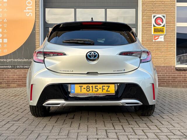 Toyota COROLLA 2.0 HYBRID 180PK BI-TONE EXECUTIVE HALF LEER/CAMERA/LED/ACC