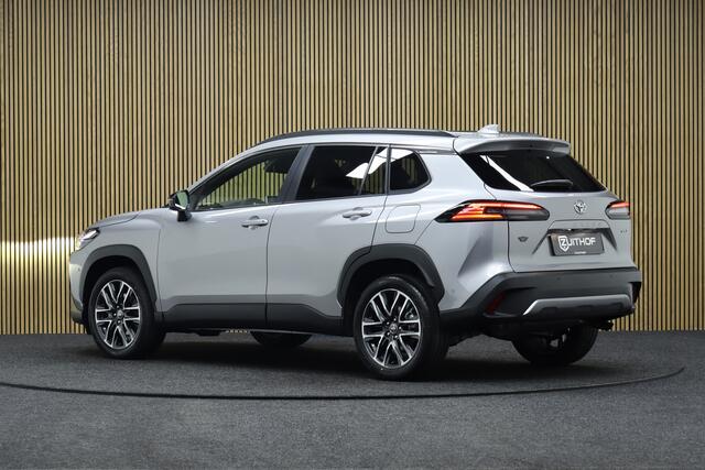 Toyota COROLLA Cross Hybrid 180 Executive | Nieuw uit voorraad leverbaar! | ¤ 3.000,- voorraad voordeel! | Adaptive-cruise | Leder | 360° Camera | Clima | Elek. Achterklep | Apple Carplay & Android Auto | Keyless | Dodehoekdetectie