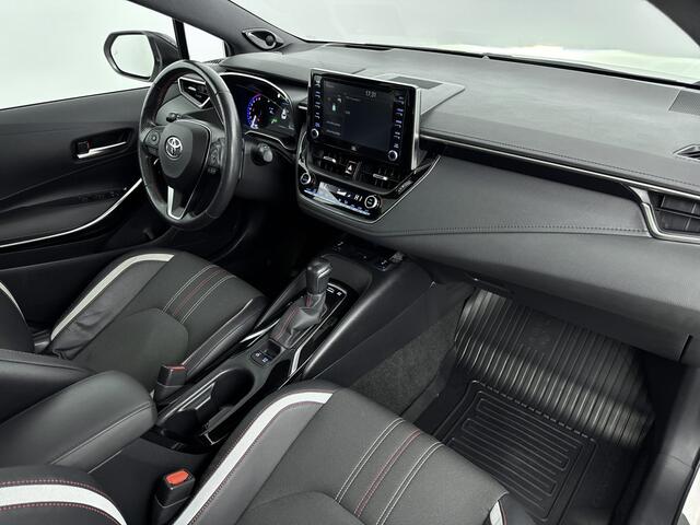 Toyota COROLLA Touring Sports 2.0 Hybrid GR-Sport Plus | Glazen Panoramadak | JBL-Audio |