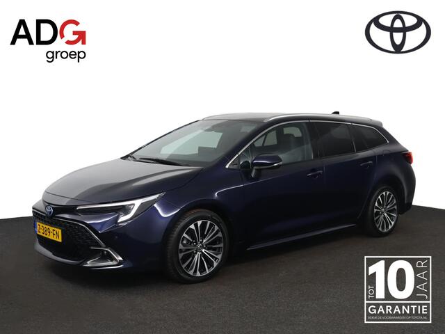 Toyota COROLLA Touring Sports Hybrid 140 Dynamic | Navigatie | Stoelverwarming | Electrische kofferklep |