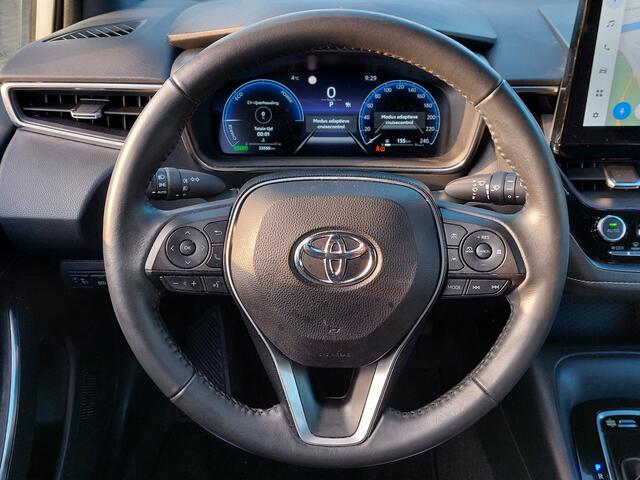 Toyota COROLLA Touring Sports 1.8 Hybrid 140 Active | Origineel NL | Navi | Apple Carplay+Android Auto | Clima | Adap.Cruise | Achteruitrijcamera | Led Koplampen | Rijstrook+Licht+Regensensor | Mistlampen | 16''lm