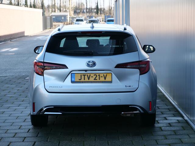 Toyota COROLLA Touring Sports Hybrid 140 Pk Active Automaat DAB / Apple Carplay / Camera / Stoelverwarming
