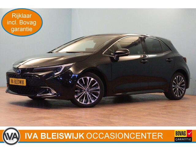 Toyota COROLLA Hybrid 140 Team D | APPCONNECT | CAMERA + PDC | VRUIT/STUUR/STOELVERW | ADAP CRUISE | LANE-ASSIST / WARNING |