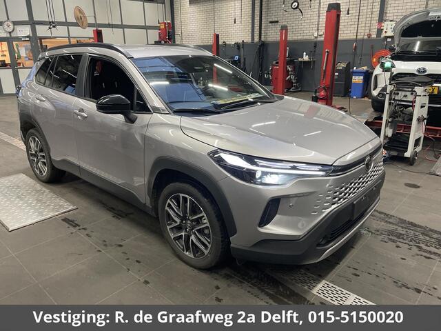 Toyota COROLLA Cross Hybrid 140 Dynamic | Stuur-/ & Stoelverwarming | Parkeersensoren | Dodehoek detectie | Elektrische kofferbak