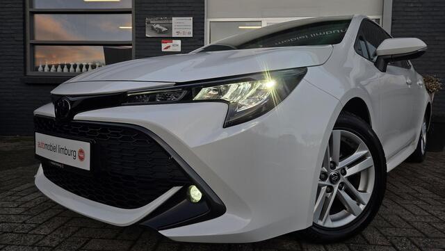 Toyota COROLLA 1.2 Turbo Comfort | ACC | LED | WINTERPAKKET | Carplay/Android | DEALER ONDERHOUDEN
