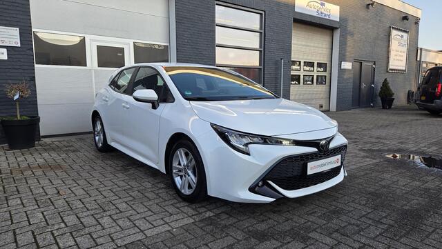 Toyota COROLLA 1.2 Turbo Comfort | ACC | LED | WINTERPAKKET | Carplay/Android | DEALER ONDERHOUDEN