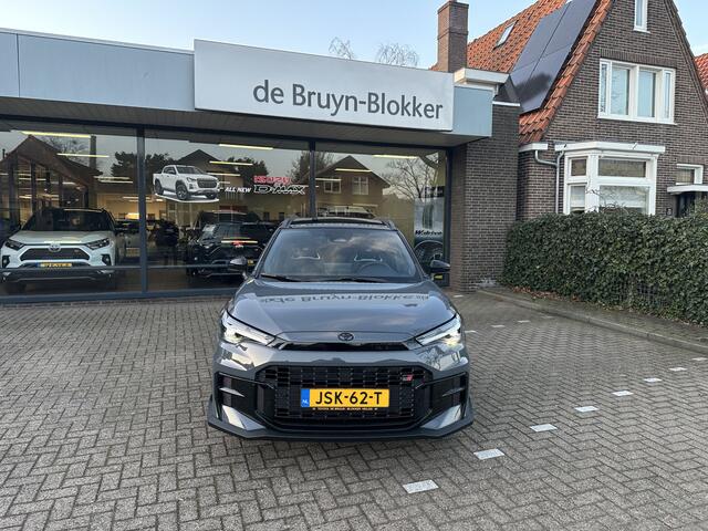 Toyota COROLLA Cross Hybrid 180 GR Sport GR Sport Plus Pack Panoramadak JBL Audio