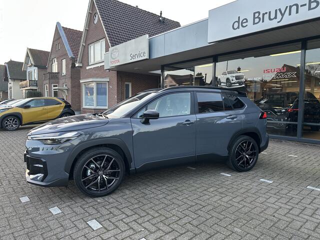 Toyota COROLLA Cross Hybrid 180 GR Sport GR Sport Plus Pack Panoramadak JBL Audio