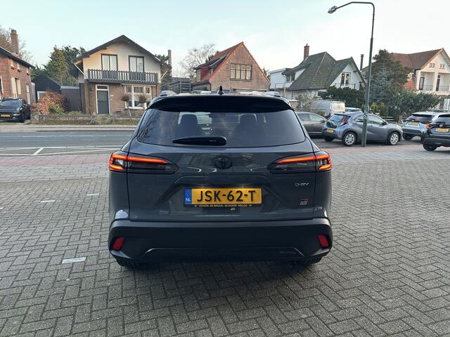 Toyota COROLLA Cross Hybrid 180 GR Sport GR Sport Plus Pack Panoramadak JBL Audio