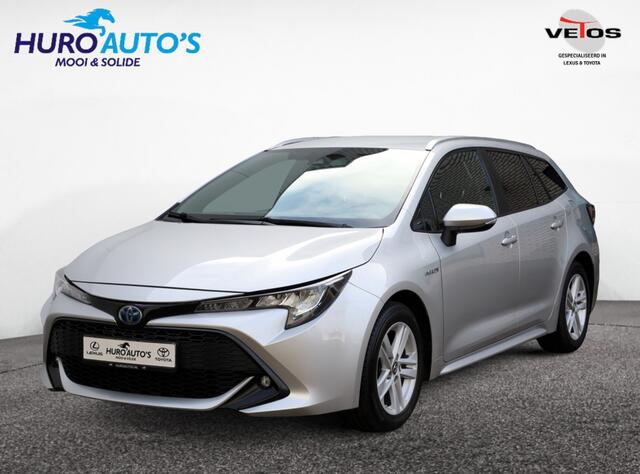 Toyota COROLLA Touring Sports 1.8 Hybrid Business | Navigatie | Camera | Climate Control