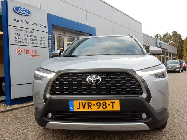 Toyota COROLLA Cross Hybrid 140 Dynamic | Adapt. Cruise | Elek. Klep | Camera | Keyless | LED | Apple/Android CarPlay