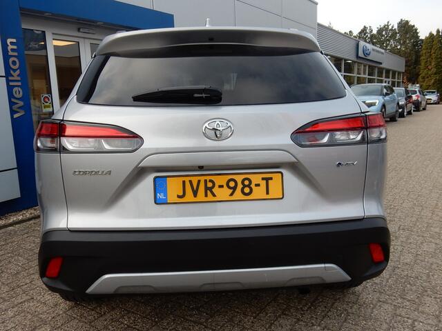 Toyota COROLLA Cross Hybrid 140 Dynamic | Adapt. Cruise | Elek. Klep | Camera | Keyless | LED | Apple/Android CarPlay