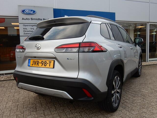 Toyota COROLLA Cross Hybrid 140 Dynamic | Adapt. Cruise | Elek. Klep | Camera | Keyless | LED | Apple/Android CarPlay