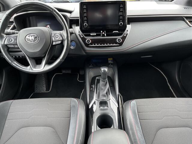 Toyota COROLLA 1.8 Hybrid Executive | All-in prijs | Automaat | Trekhaak | Parkeersensoren