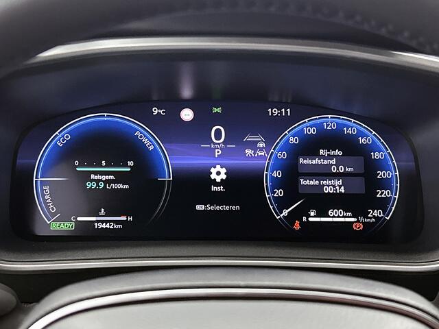 Toyota COROLLA Touring Sports Hybrid 140 Dynamic