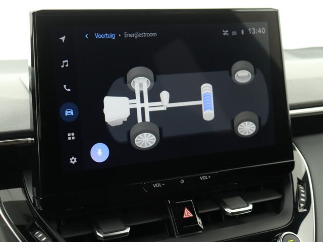 Toyota COROLLA Touring Sports 1.8 Hybrid First Edition | Camera | Parkeersensoren | LM velgen | Stoelverwarming | Climate Control |