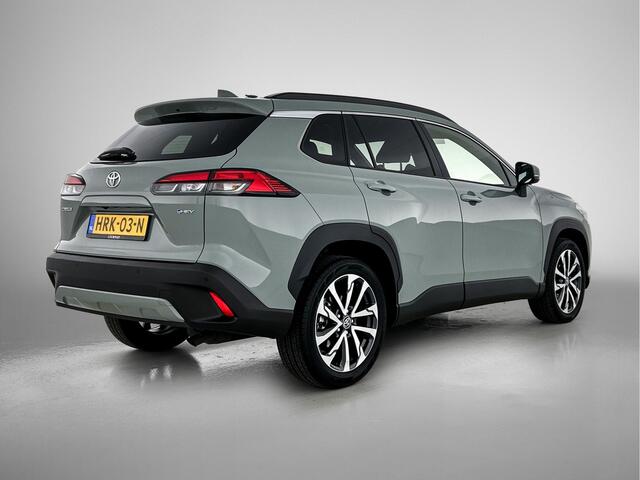 Toyota COROLLA Cross Hybrid 140 Style | Navigatie | Parkeersensoren |