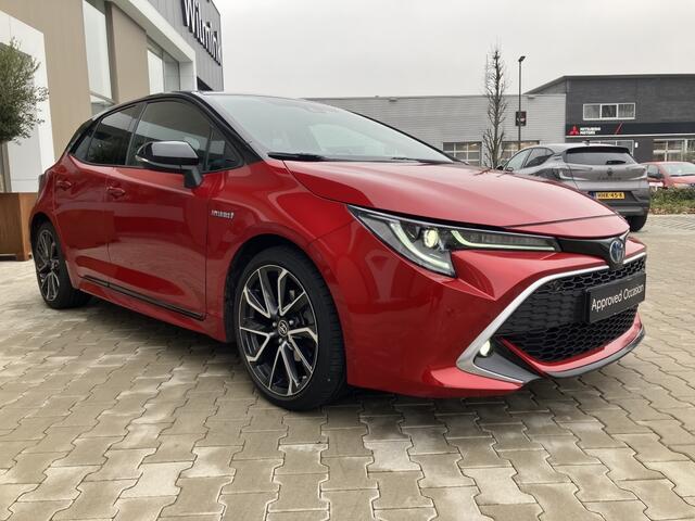 Toyota COROLLA 1.8 Hybrid Executive | Blindspot | Trekhaak | Pdc v/a