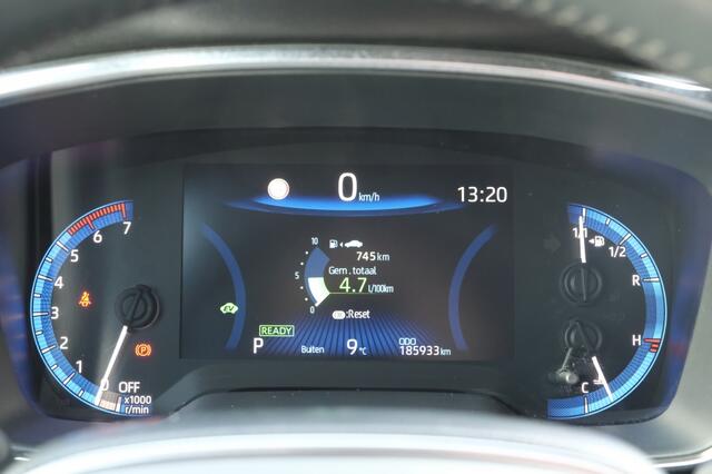Toyota COROLLA Touring Sports 1.8 Hybrid Business Plus Automaat | Stoelverwarming op beide voo