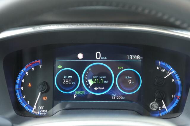 Toyota COROLLA 1.8 Hybrid 122 Executive Automaat | Blind Spot monitor | Sportst
