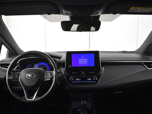 Toyota COROLLA Touring Sports 1.8 Hybrid Active | Head Up | Electr. Achterklep | stoelverw. |