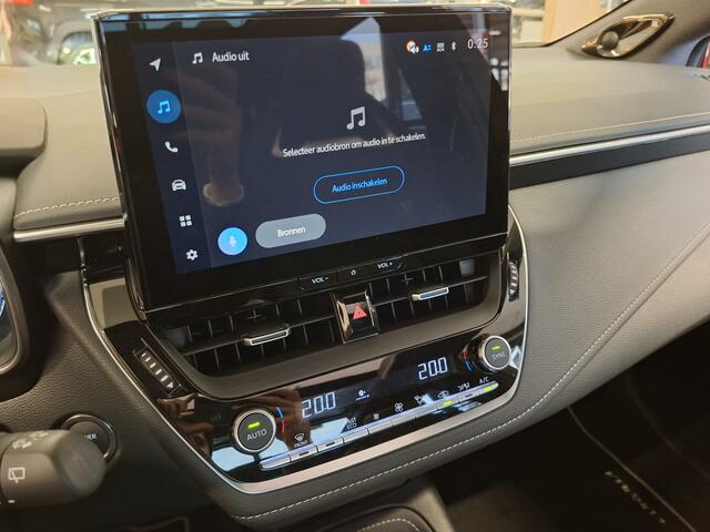 Toyota COROLLA Touring Sports Hybrid 180 Executive