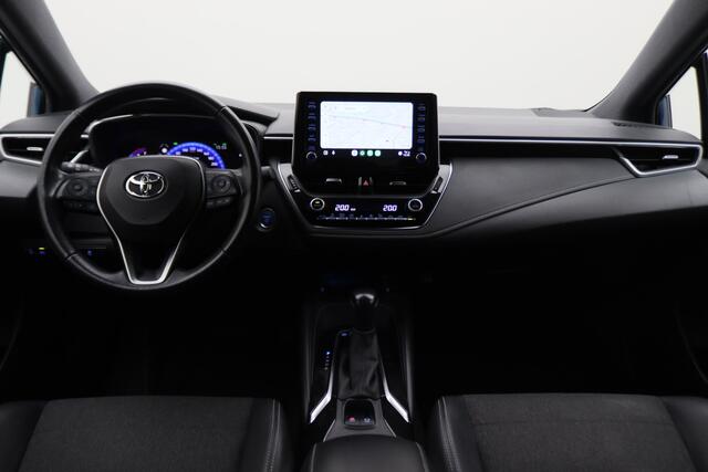 Toyota COROLLA Touring Sports 1.8 Hybrid Dynamic Camera, Keyless, Apple Carplay, ACC, Stoelverwarming, Climate, 17"