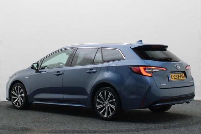 Toyota COROLLA Touring Sports 1.8 Hybrid Dynamic Camera, Keyless, Apple Carplay, ACC, Stoelverwarming, Climate, 17"
