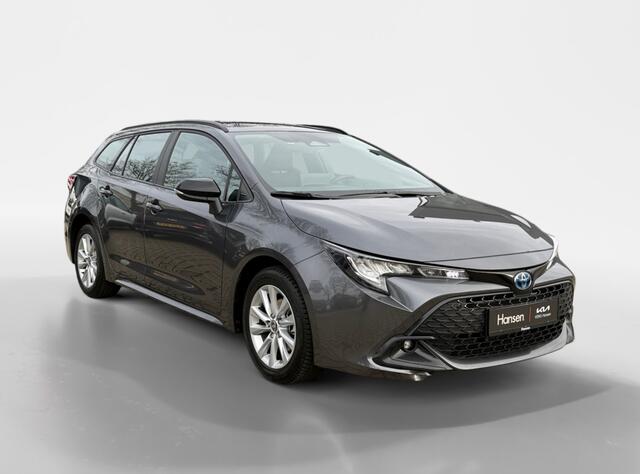 Toyota COROLLA Touring Sports Hybrid 140 Business I Navi I Adaptive Cruise I Camera I Stoelver AUTOMATIC
