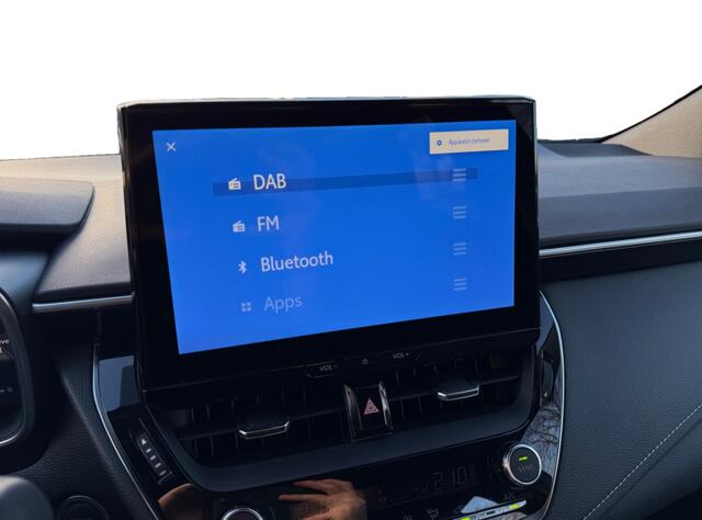 Toyota COROLLA Touring Sports Hybrid 140 Business I Adaptive Cruise I Camera I Carplay | Apple Carplay/Android Auto | DAB | LED koplampen