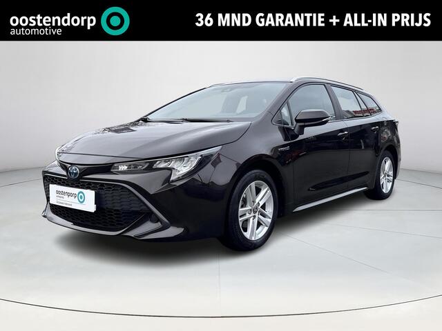 Toyota COROLLA Touring Sports 1.8 Hybrid Active | All=n prijs | Automaat | Apple CarPlay / Android Auto | 36mnd garantie | Rijklaar ! |