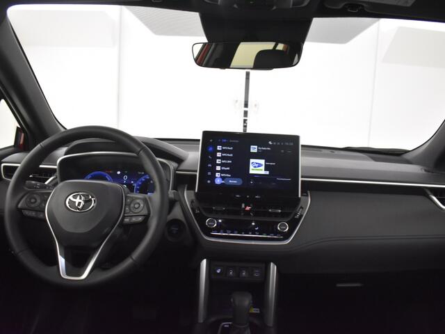 Toyota COROLLA Cross Hybrid 140 Style Edition | Electr. Achterklep | BSM | PDC V+A