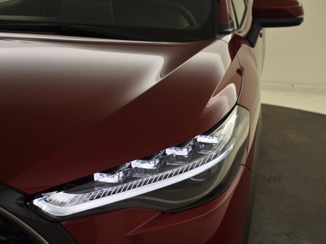 Toyota COROLLA Cross Hybrid 140 Style Edition | Electr. Achterklep | BSM | PDC V+A
