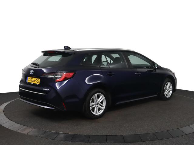 Toyota COROLLA Touring Sports 1.8 Hybrid Active | Apple Carplay/Android Auto | Parkeercamera |