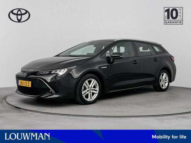 Toyota COROLLA Touring Sports 1.8 Hybrid Active Luxury | Parkeersensoren V+A | Navigatie |