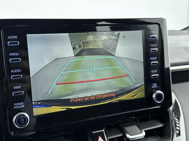 Toyota COROLLA Touring Sports 1.8 Hybrid Active Luxury | Parkeersensoren V+A | Navigatie |