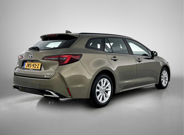 Toyota COROLLA Touring Sports 1.8 Hybrid Active | Parkeercamera Achter | Draadloze Apple Carplay/Android Auto | Adaptieve Cruisecontrol |