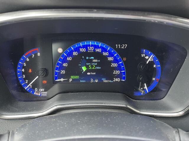 Toyota COROLLA Touring Sports 2.0 Hybrid Business Plus