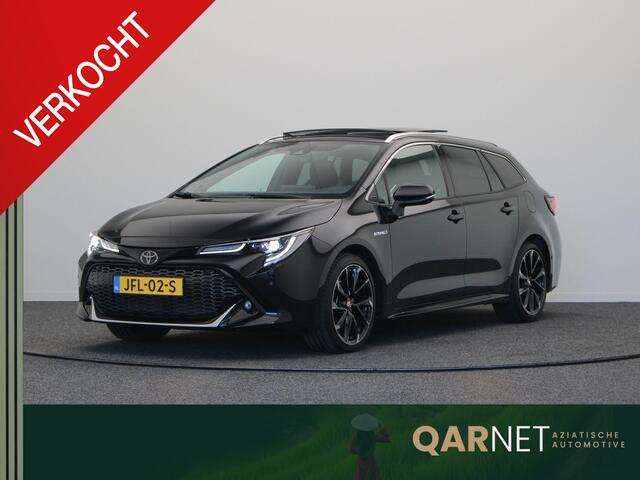 Toyota COROLLA Touring Sports 180pk GR Sport | JBL | Panoramadak | Stoel, Stuur en Voorruitverwarming | Adaptieve Cruise Control | 10 Jaar Garantie |