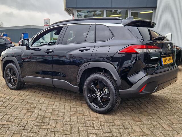 Toyota COROLLA Cross Hybrid 140 Style