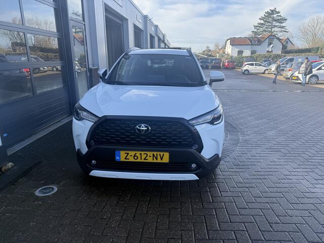 Toyota COROLLA Cross Hybrid 140 Active