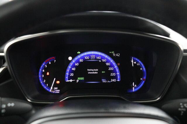 Toyota COROLLA Touring Sports 1.8 Hybrid Dynamic Business | Stuur / stoel en voorruit verwarming | Parkeer sensoren |