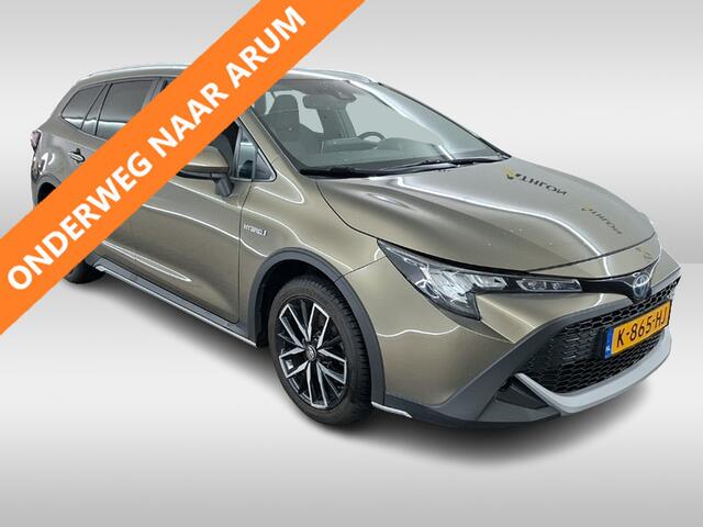 Toyota COROLLA Touring Sports 2.0 Hybrid Trek ADAPT. CRUISE | NAVI | ECC | LMV