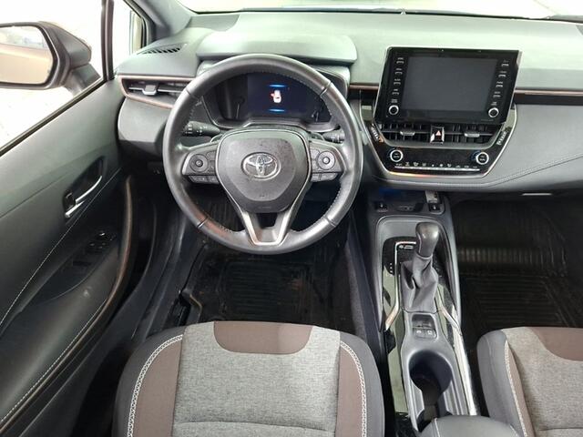 Toyota COROLLA Touring Sports 2.0 Hybrid Trek ADAPT. CRUISE | NAVI | ECC | LMV