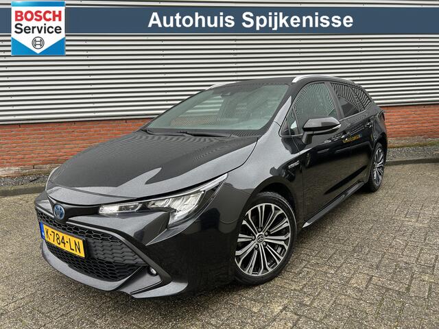 Toyota COROLLA Touring Sports 1.8 Hybrid Business Plus | 1e Eigenaar | Keyless entry | Camera | Stoelverwarming | Lane assist |