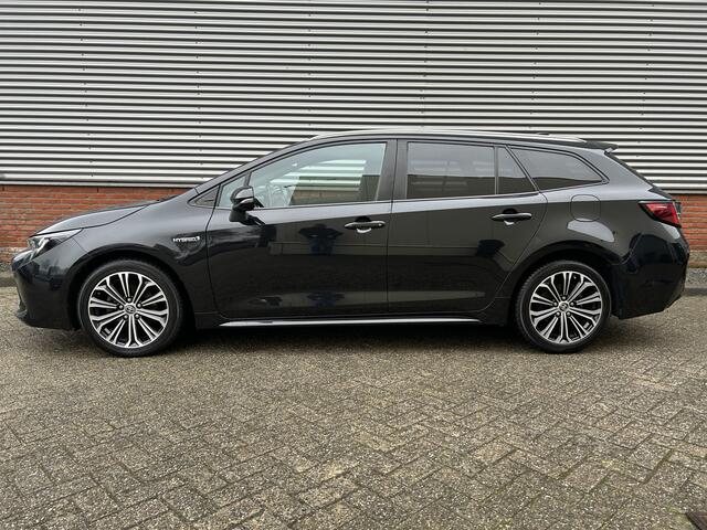 Toyota COROLLA Touring Sports 1.8 Hybrid Business Plus | 1e Eigenaar | Keyless entry | Camera | Stoelverwarming | Lane assist |