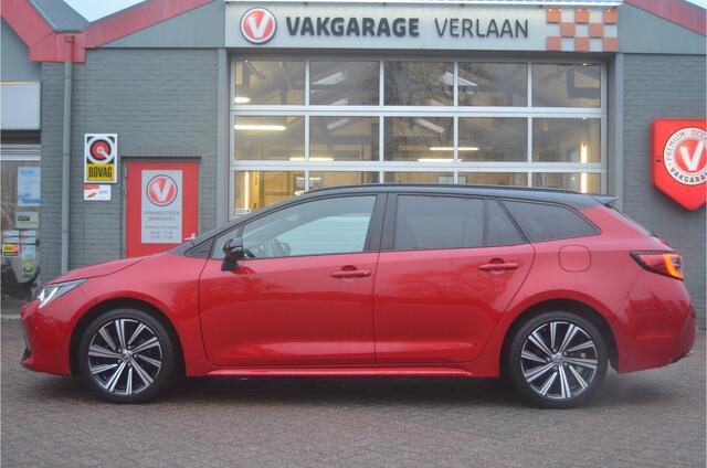 Toyota COROLLA Touring Sports 1.8 Hybrid Executive Bi-Tone, stuur en stoelverwarming