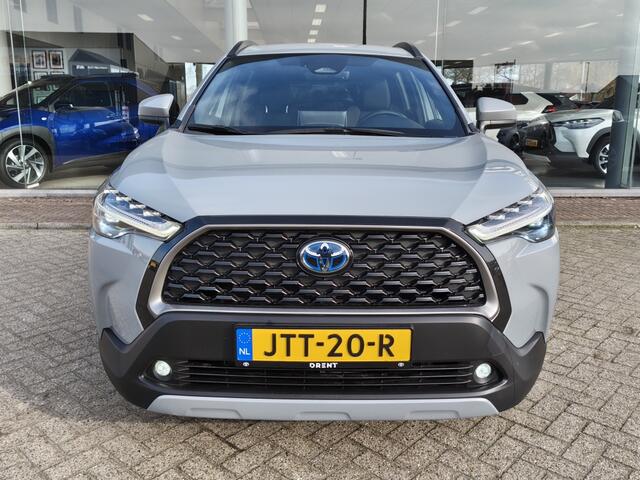 Toyota COROLLA Cross Hybrid 200 Dynamic Plus | Keyless Entry | Stoelverwarming